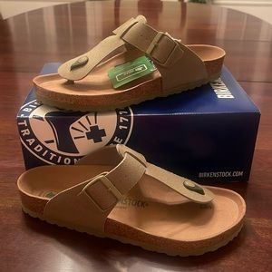 Birkenstock Medina Rivet Logo asst Sw